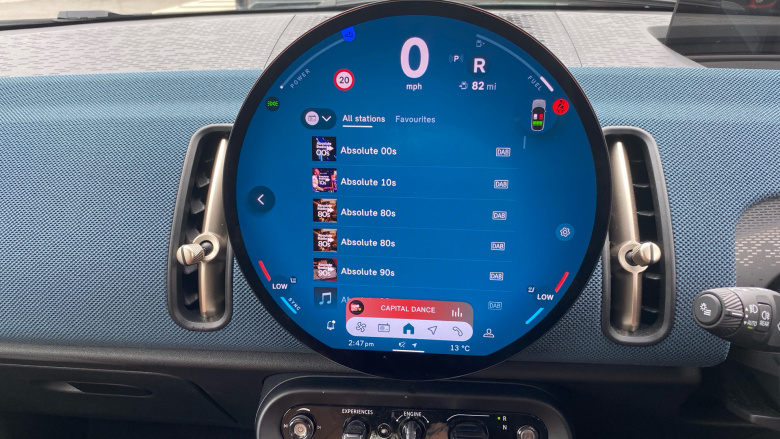 MINI Countryman 2.0 S Exclusive ALL4 5dr Auto Petrol Hatchback